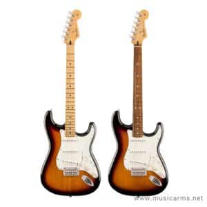Fender Player Stratocaster Anniversary 2-Color Sunburst Limited Edition กีตาร์ไฟฟ้าราคาถูกสุด