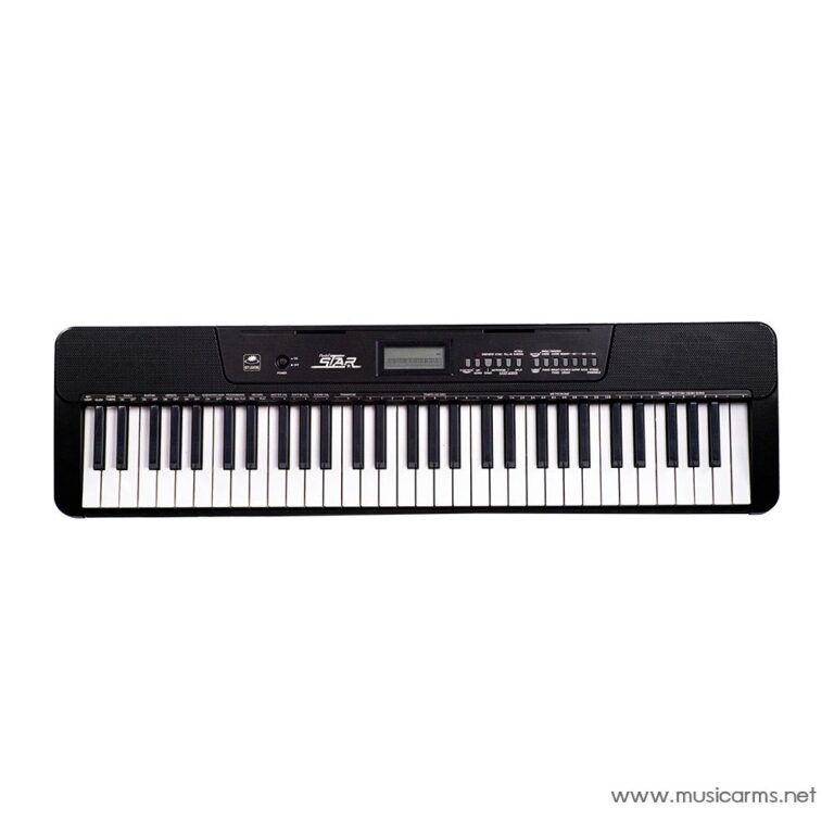 Pastel Star Series Keyboard 61 Key ขายราคาพิเศษ