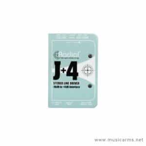Radial J+4 Stereo line Driver ดีไอบ๊อกซ์ราคาถูกสุด