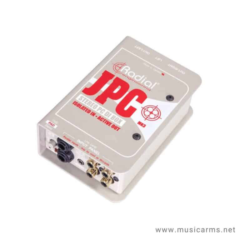 Radial J03 ขายราคาพิเศษ