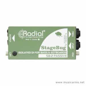 Radial StageBug SB-2 ดีไอบ๊อกซ์ราคาถูกสุด