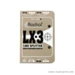 Radial_LX02 ลดราคาพิเศษ