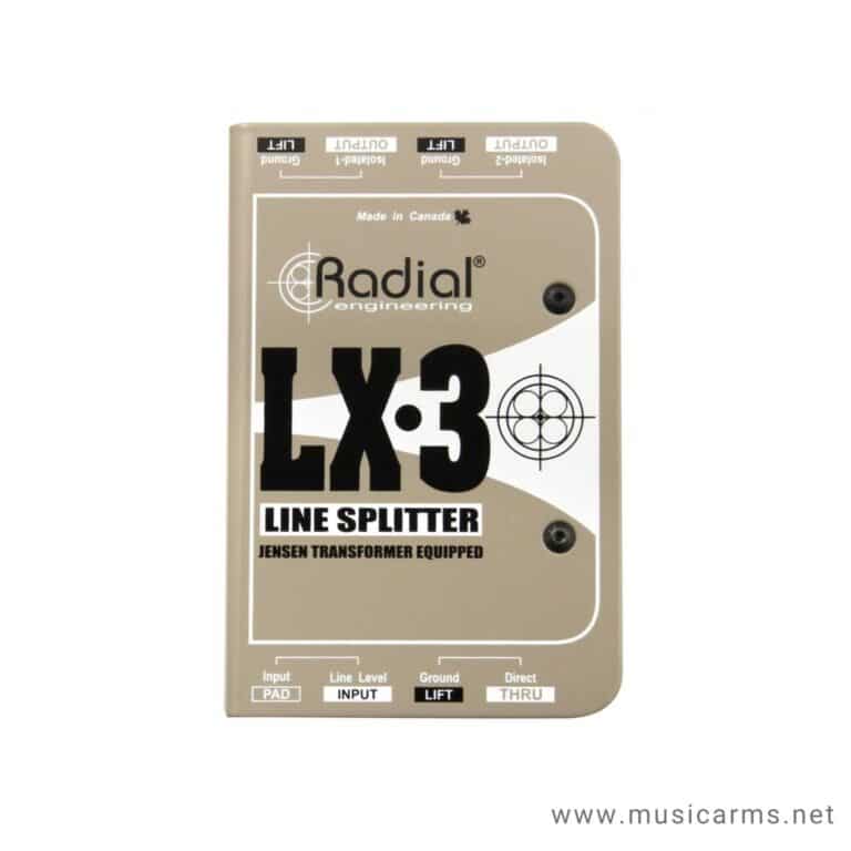 Radial_LX02 ขายราคาพิเศษ
