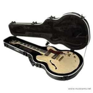 SKB 35 Thin Body Semi-Hollow Guitar เคสกีตาร์ราคาถูกสุด
