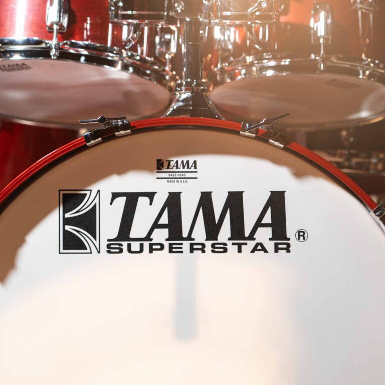 Tama Superstar Reissue 50TH Limited กลองชุด ขายราคาพิเศษ