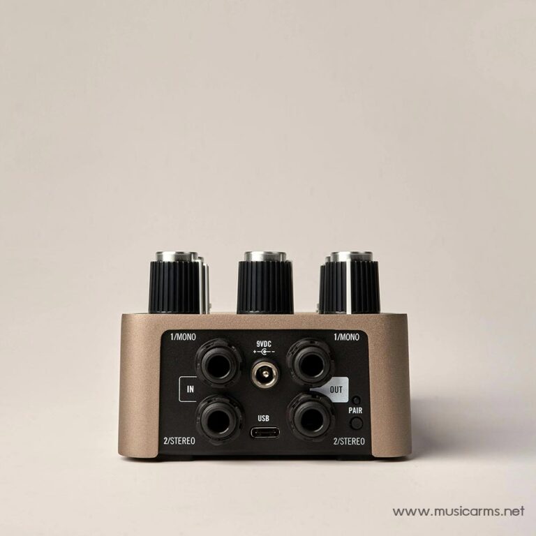 Universal Audio UAFX Golden Reverberator ขายราคาพิเศษ