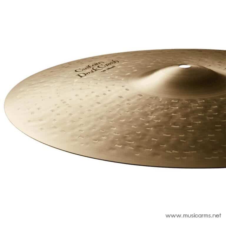 Zildjian K Custom Dark Crash 16 ขายราคาพิเศษ