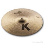 Zildjian K Custom Dark Crash 16 ลดราคาพิเศษ