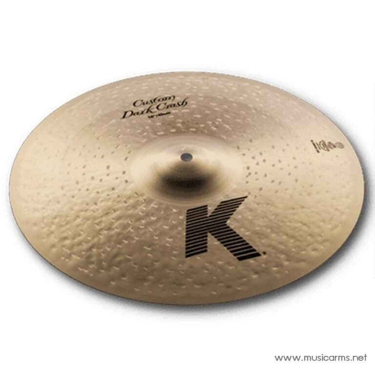 Zildjian K Custom Dark Crash 16 ขายราคาพิเศษ