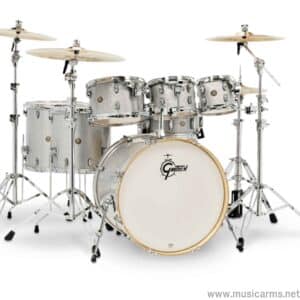 Gretsch Catalina Maple 7pcs Drum Set /กลองชุด 7ชิ้นราคาถูกสุด