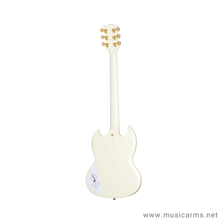 1963 Les Paul SG Custom with Maestro Vibrola-02 ขายราคาพิเศษ