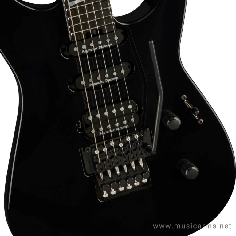 American Series Soloist™ SL3 Gloss Black-03 ขายราคาพิเศษ