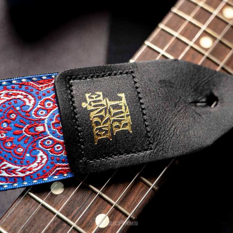 Ernie Ball Classic Jacquard Strap ขายราคาพิเศษ