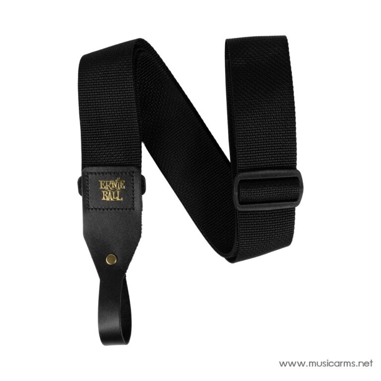 Ernie Ball Acoustic Guitar Strap ขายราคาพิเศษ
