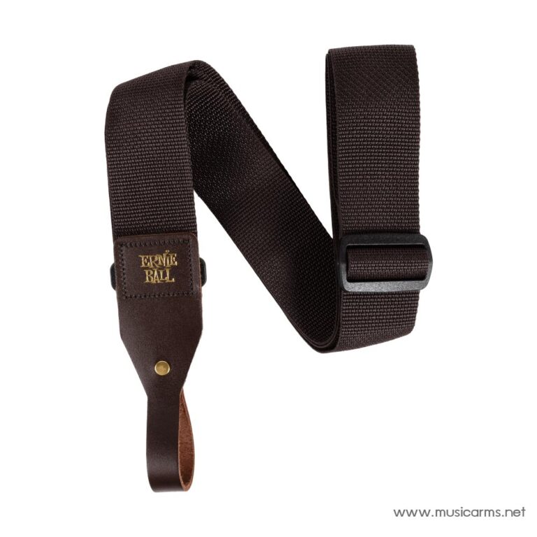 Ernie Ball Acoustic Guitar Strap ขายราคาพิเศษ