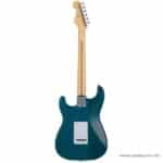 Fender 2024 Collection Hybrid II Stratocaster Quilt Aquamarine back ขายราคาพิเศษ