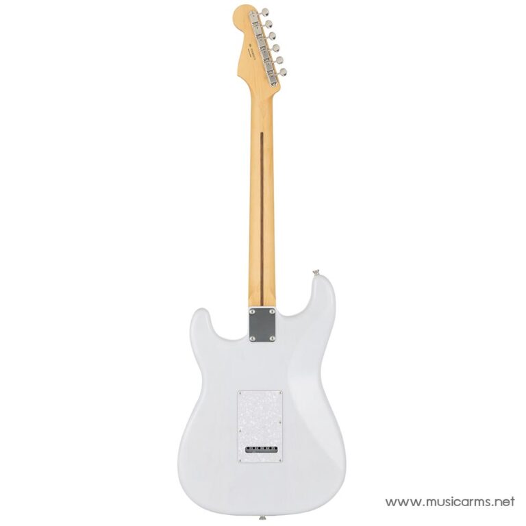 Fender 2024 Collection Hybrid II Stratocaster Quilt Larimar back ขายราคาพิเศษ