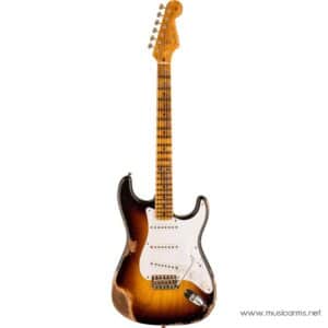 Fender Custom Shop 70th Anniversary 1954 Stratocaster Heavy Relic Limited Edition กีตาร์ไฟฟ้าราคาถูกสุด