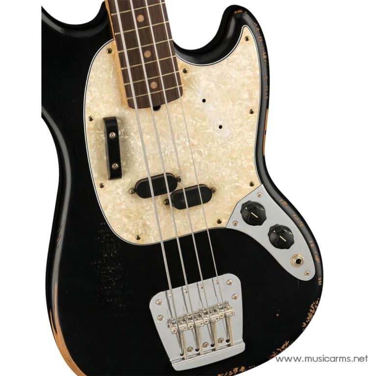 Fender JMJ Roadworn Mustang Bass ขายราคาพิเศษ