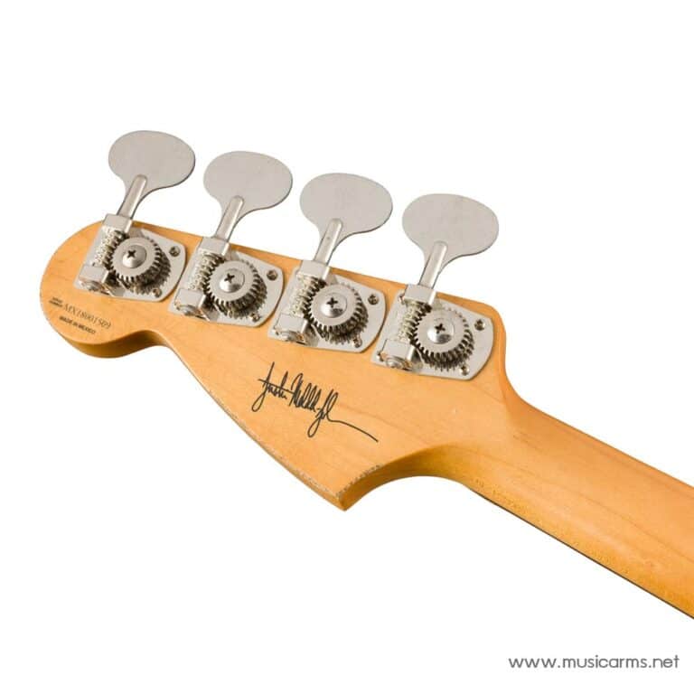 Fender JMJ Roadworn Mustang Bass Faded Daphne Blue ขายราคาพิเศษ