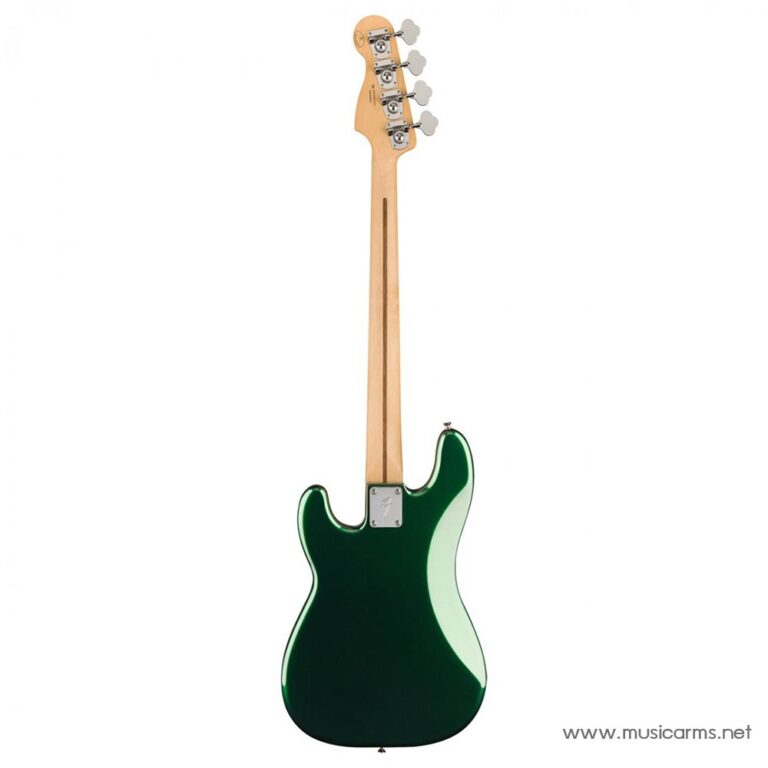Fender Limited Edition Player Precision Bass Maple British Racing Green ขายราคาพิเศษ