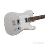 Fender Made in Japan Limited Sparkle Telecaster Silver body ขายราคาพิเศษ