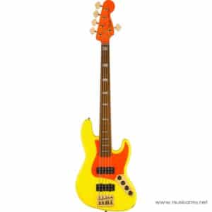 Fender MonoNeon Jazz Bass V เบสไฟฟ้าราคาถูกสุด