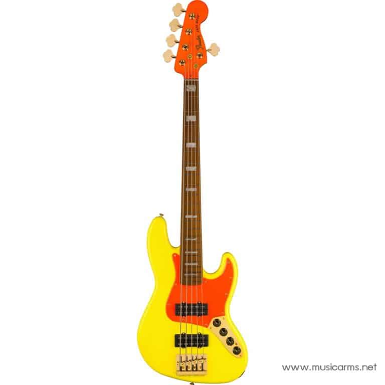 Fender MonoNeon Jazz Bass V ขายราคาพิเศษ