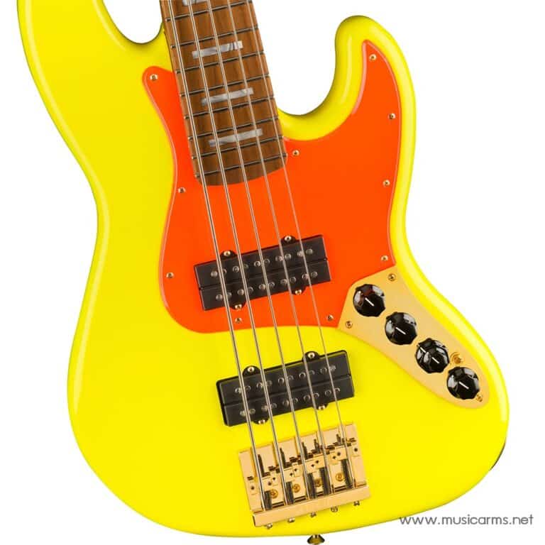 Fender MonoNeon Jazz Bass V ขายราคาพิเศษ