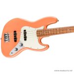 Fender Player Limited Edition Jazz Bass Pacific Peach ขายราคาพิเศษ