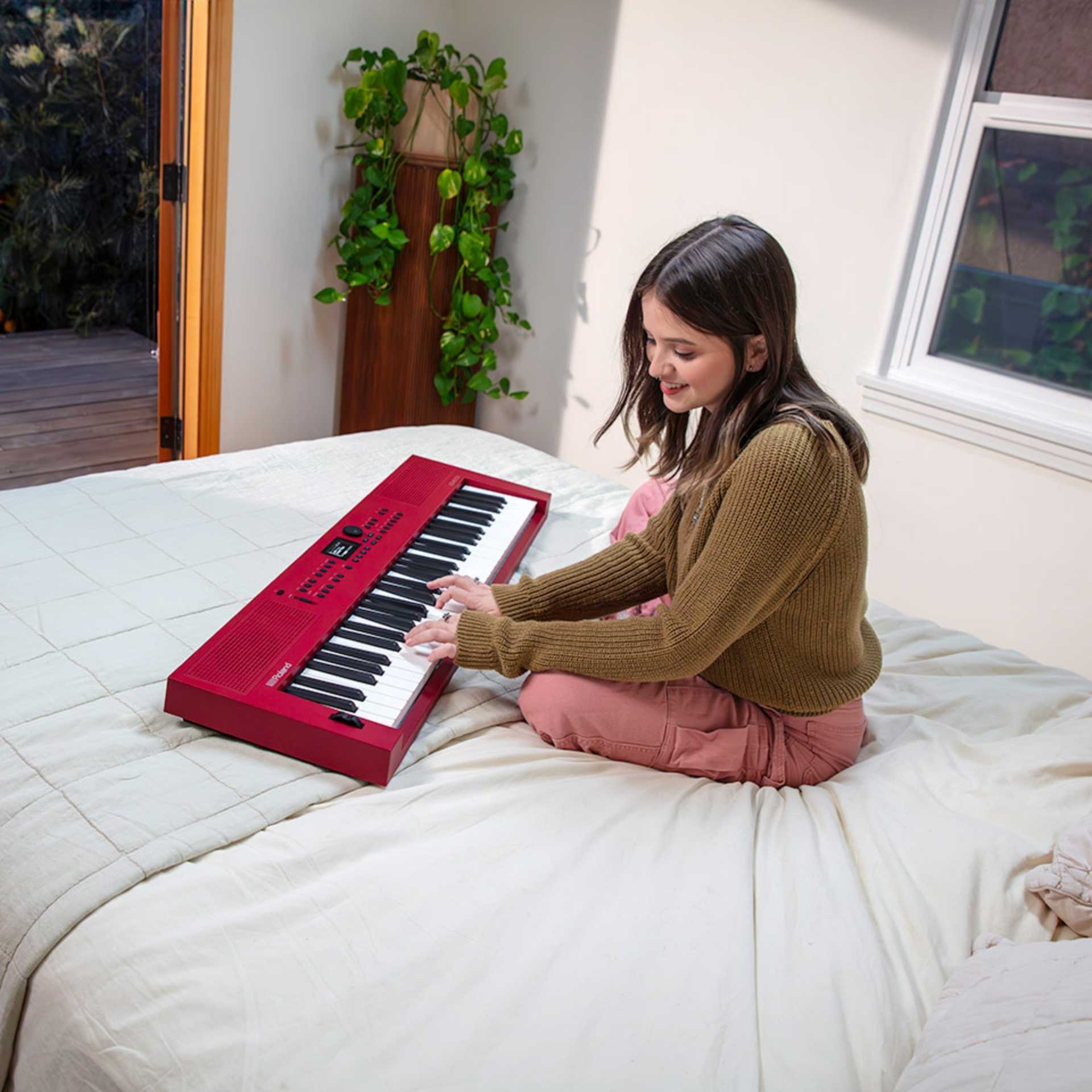 Roland Go:Keys 3 Music Creation Keyboard | Music Arms ศูนย์รวมเครื่อง ...