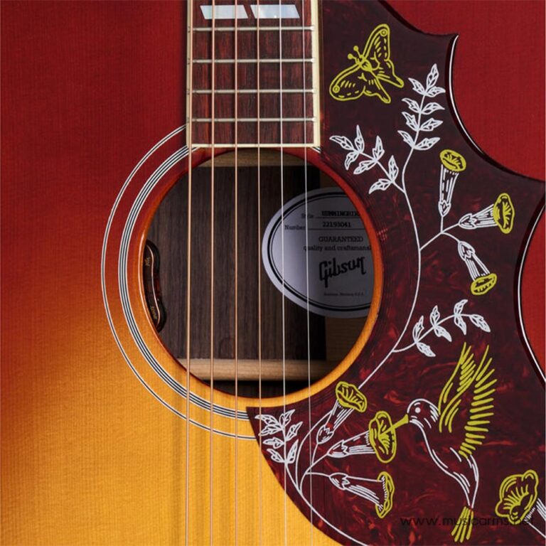 Gibson Hummingbird Standard Rosewood ขายราคาพิเศษ