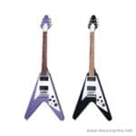 Kirk Hammett 1979 Flying V-All Color ลดราคาพิเศษ