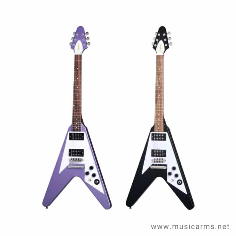 Kirk Hammett 1979 Flying V-All Color ขายราคาพิเศษ