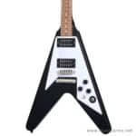 Kirk Hammett 1979 Flying V-Ebony-04 ขายราคาพิเศษ