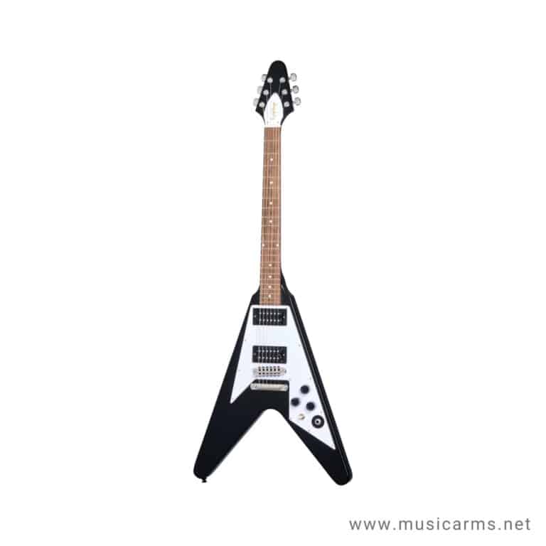 Kirk Hammett 1979 Flying V-Ebony ขายราคาพิเศษ