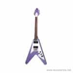 Kirk Hammett 1979 Flying V-Purple Metallic ขายราคาพิเศษ