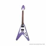 Kirk Hammett 1979 Flying V-Purple Metallic ขายราคาพิเศษ