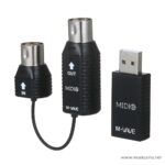 M-VAVE MS1 Mini Wireless Midi ลดราคาพิเศษ