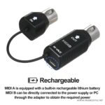 M-VAVE MS1 Mini Wireless Midi ขายราคาพิเศษ