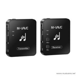 M-VAVE WP-10 2.4 GHz Wireless In-Ear Monitor Systemราคาถูกสุด
