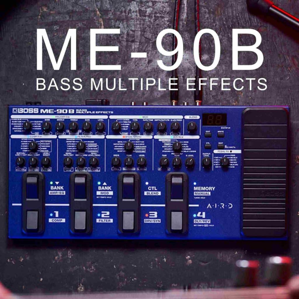 ME-90B Content