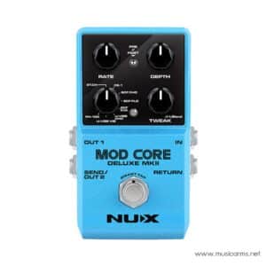 Nux Mod Core Deluxe MKII เอฟเฟคกีตาร์ราคาถูกสุด
