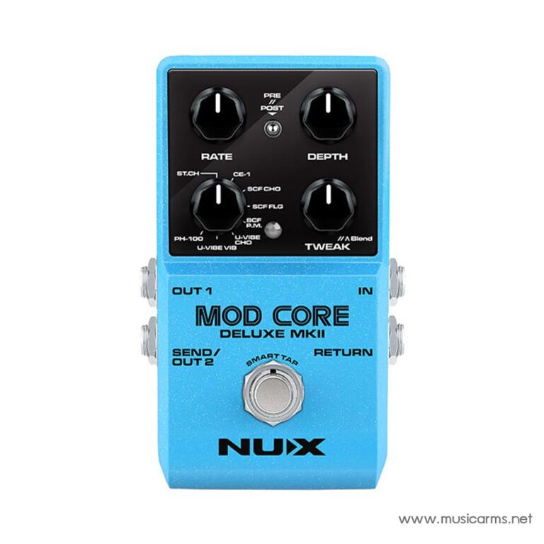 Nux Mod Core Deluxe MKII ขายราคาพิเศษ