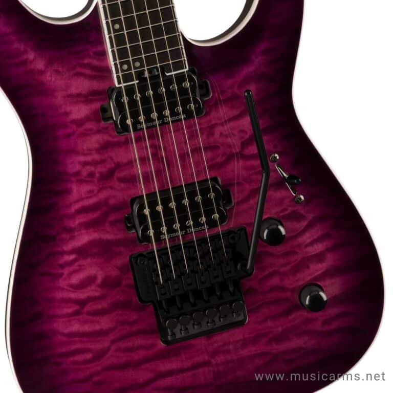 Pro Plus Series Dinky® DKAQ Transparent Purple Burst-03 ขายราคาพิเศษ