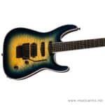 Pro Plus Series Soloist™ SLA3Q Amber Blue Burst-02 ขายราคาพิเศษ