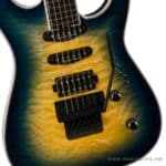 Pro Plus Series Soloist™ SLA3Q Amber Blue Burst-03 ขายราคาพิเศษ