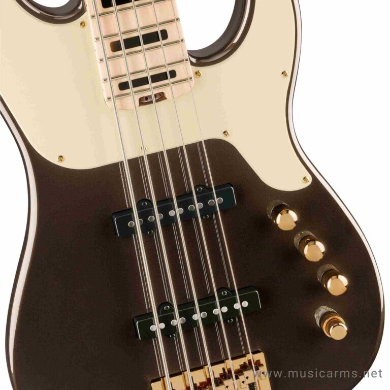 Pro Series Signature Adam Blackstone Gladys Jackson Concert™ Bass Maple Fingerboard Black Stone-03 ขายราคาพิเศษ