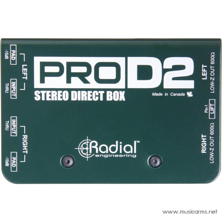 Radial ProD2 ขายราคาพิเศษ