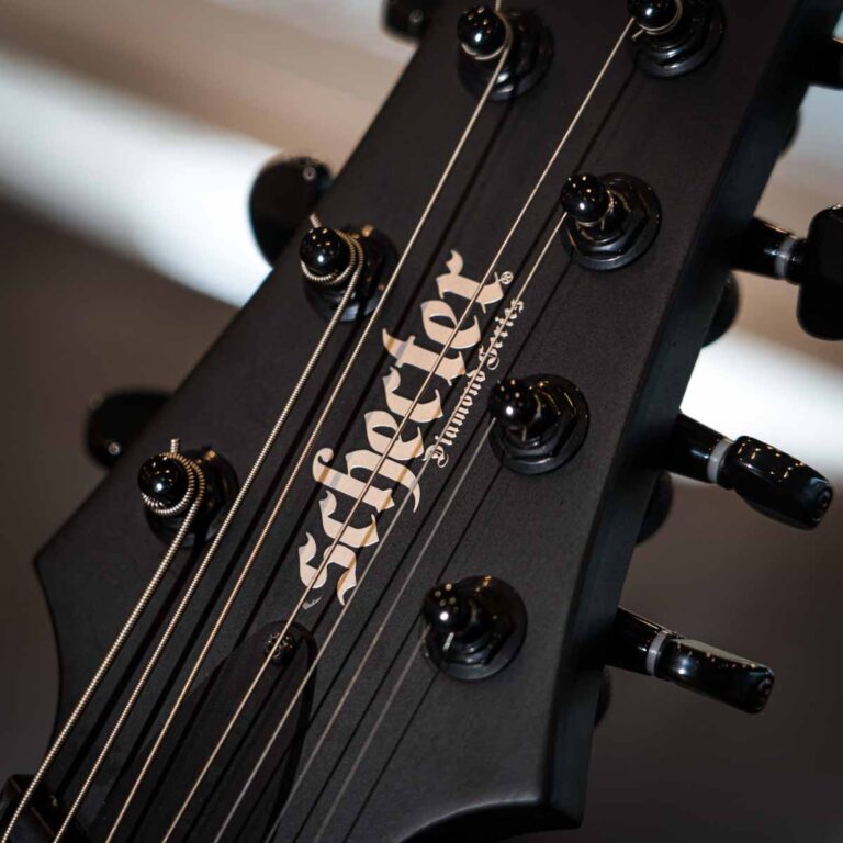 Schecter PT-7 MS Black Ops กีตาร์ไฟฟ้า ขายราคาพิเศษ